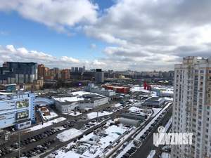 1-к квартира, на длительный срок, 42м2, 23/23 этаж