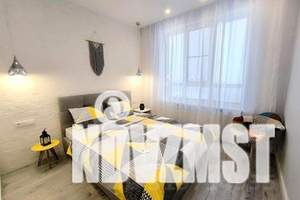 1-к квартира, посуточно, 46м2, 15/15 этаж