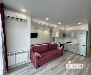 2-к квартира, на длительный срок, 45м2, 24/25 этаж