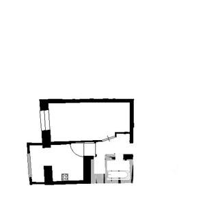 1-к квартира, на длительный срок, 36м2, 12/18 этаж