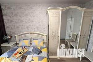 1-к квартира, посуточно, 42м2, 10/17 этаж