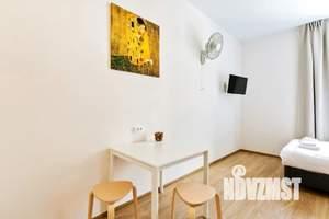 1-к квартира, посуточно, 22м2, 1/1 этаж