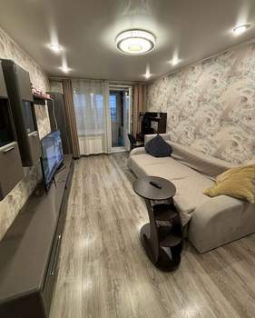 2-к квартира, на длительный срок, 52м2, 9/9 этаж