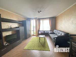 Студия квартира, на длительный срок, 40м2, 5/9 этаж