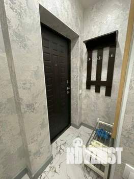 1-к квартира, посуточно, 18м2, 1/1 этаж