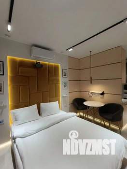 1-к квартира, посуточно, 20м2, 1/1 этаж