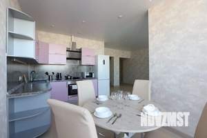 1-к квартира, посуточно, 60м2, 1/1 этаж