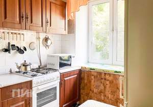2-к квартира, на длительный срок, 41м2, 2/5 этаж