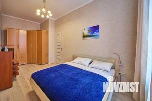 1-к квартира, посуточно, 40м2, 7/9 этаж