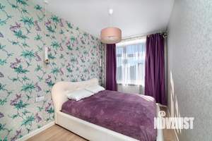 2-к квартира, посуточно, 75м2, 14/17 этаж