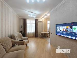 2-к квартира, на длительный срок, 60м2, 4/6 этаж