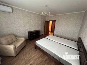 1-к квартира, на длительный срок, 45м2, 12/17 этаж