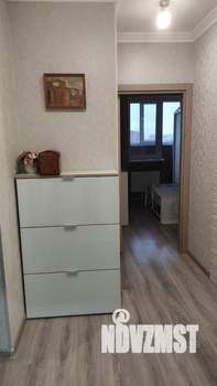 1-к квартира, на длительный срок, 42м2, 17/17 этаж