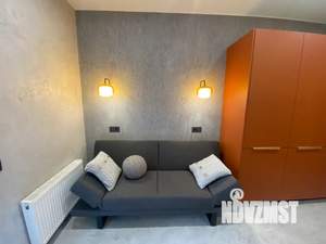 Студия квартира, посуточно, 29м2, 8/8 этаж