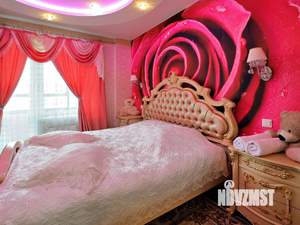 1-к квартира, посуточно, 80м2, 1/1 этаж