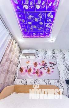 1-к квартира, посуточно, 47м2, 1/1 этаж