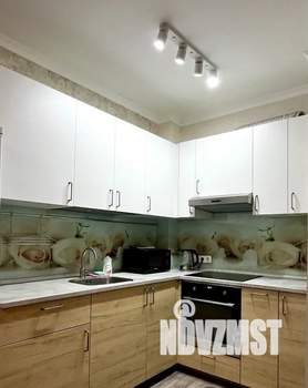 1-к квартира, посуточно, 36м2, 5/17 этаж