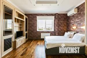 Студия квартира, посуточно, 58м2, 13/17 этаж