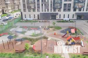 1-к квартира, посуточно, 37м2, 4/17 этаж