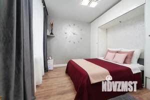 1-к квартира, посуточно, 36м2, 3/4 этаж