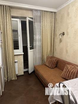 1-к квартира, посуточно, 45м2, 4/17 этаж