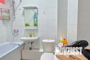 1-к квартира, посуточно, 30м2, 4/17 этаж