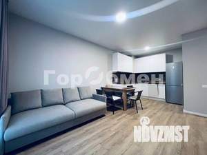 1-к квартира, на длительный срок, 38м2, 3/17 этаж