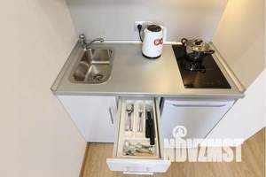 1-к квартира, посуточно, 22м2, 3/17 этаж