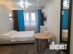Студия квартира, посуточно, 23м2, 2/25 этаж