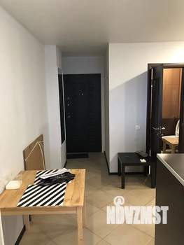 Студия квартира, на длительный срок, 25м2, 25/27 этаж