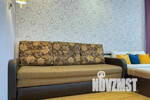 1-к квартира, посуточно, 50м2, 19/25 этаж