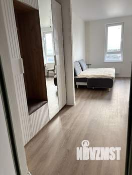 Студия квартира, на длительный срок, 22м2, 10/12 этаж