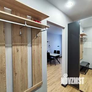 1-к квартира, на длительный срок, 38м2, 12/17 этаж