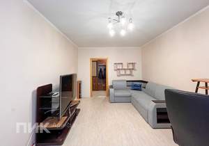 1-к квартира, на длительный срок, 42м2, 22/25 этаж