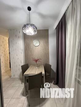 2-к квартира, посуточно, 42м2, 19/25 этаж