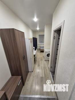 Студия квартира, на длительный срок, 18м2, 1/10 этаж