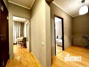 1-к квартира, посуточно, 45м2, 2/25 этаж