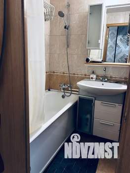 3-к квартира, посуточно, 75м2, 1/9 этаж