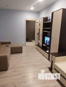 1-к квартира, на длительный срок, 42м2, 17/19 этаж