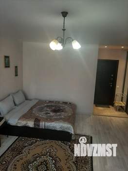 1-к квартира, посуточно, 33м2, 3/4 этаж