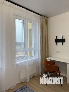 Студия квартира, на длительный срок, 22м2, 3/12 этаж