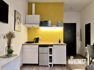 1-к квартира, посуточно, 18м2, 1/1 этаж