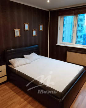 4-к квартира, на длительный срок, 105м2, 8/23 этаж