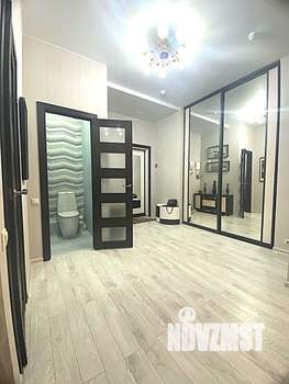 2-к квартира, на длительный срок, 55м2, 22/37 этаж