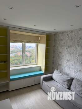 3-к квартира, на длительный срок, 69м2, 22/24 этаж