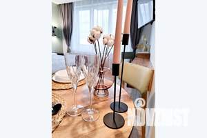 1-к квартира, посуточно, 25м2, 14/17 этаж