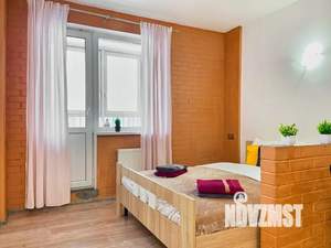 1-к квартира, посуточно, 25м2, 1/1 этаж