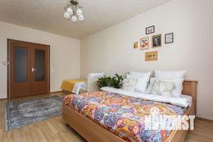 1-к квартира, посуточно, 44м2, 8/23 этаж