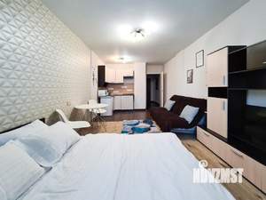 1-к квартира, посуточно, 32м2, 1/1 этаж