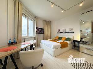 1-к квартира, посуточно, 30м2, 1/1 этаж